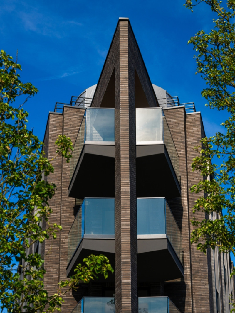 720x960 Produktentwicklung Sonderanfertigung Klinkerriemchen Tonwerk Klinker