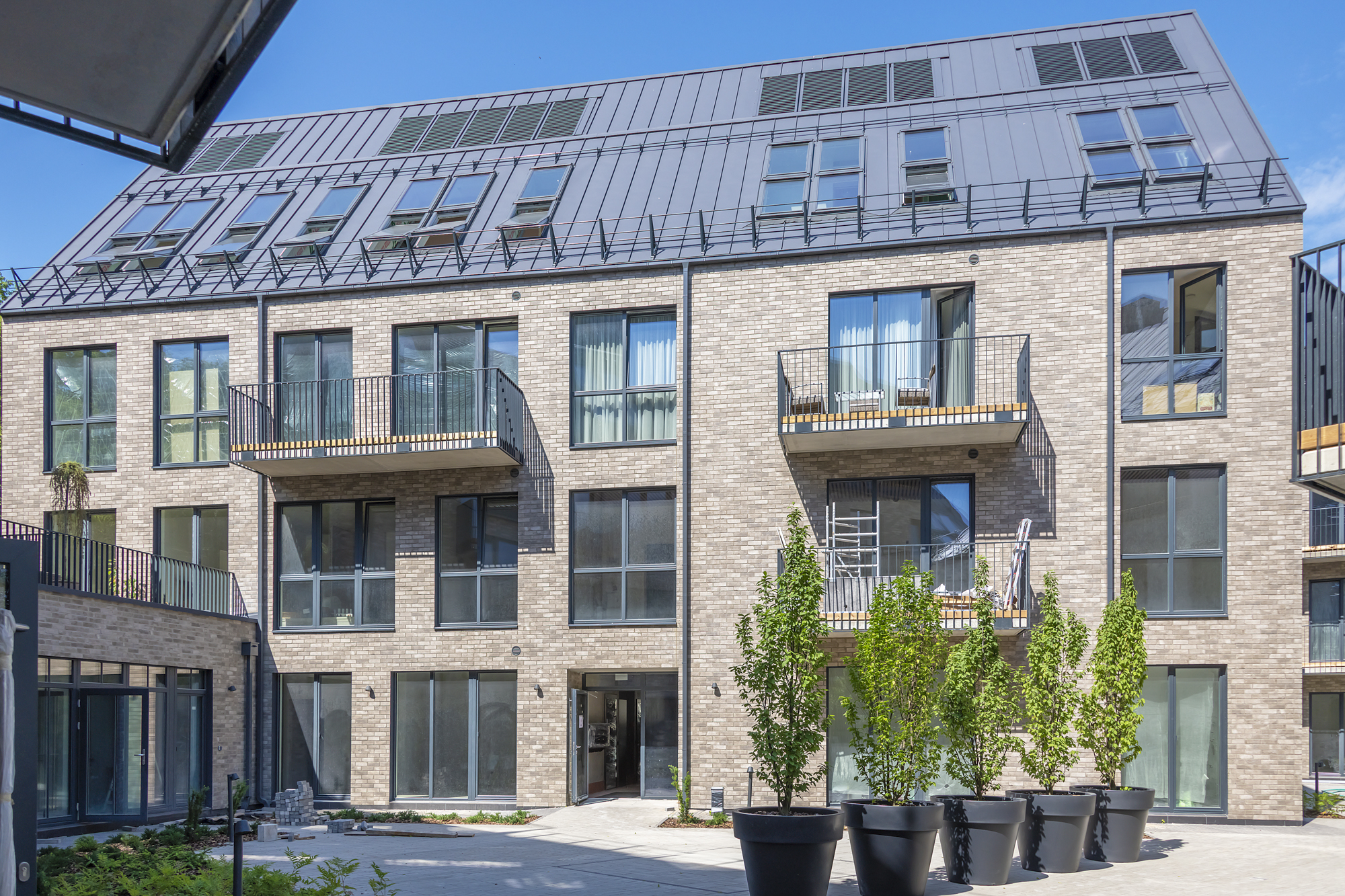 232407010016 Renesanso Vilnius LTU Brick Loft Taupe 08