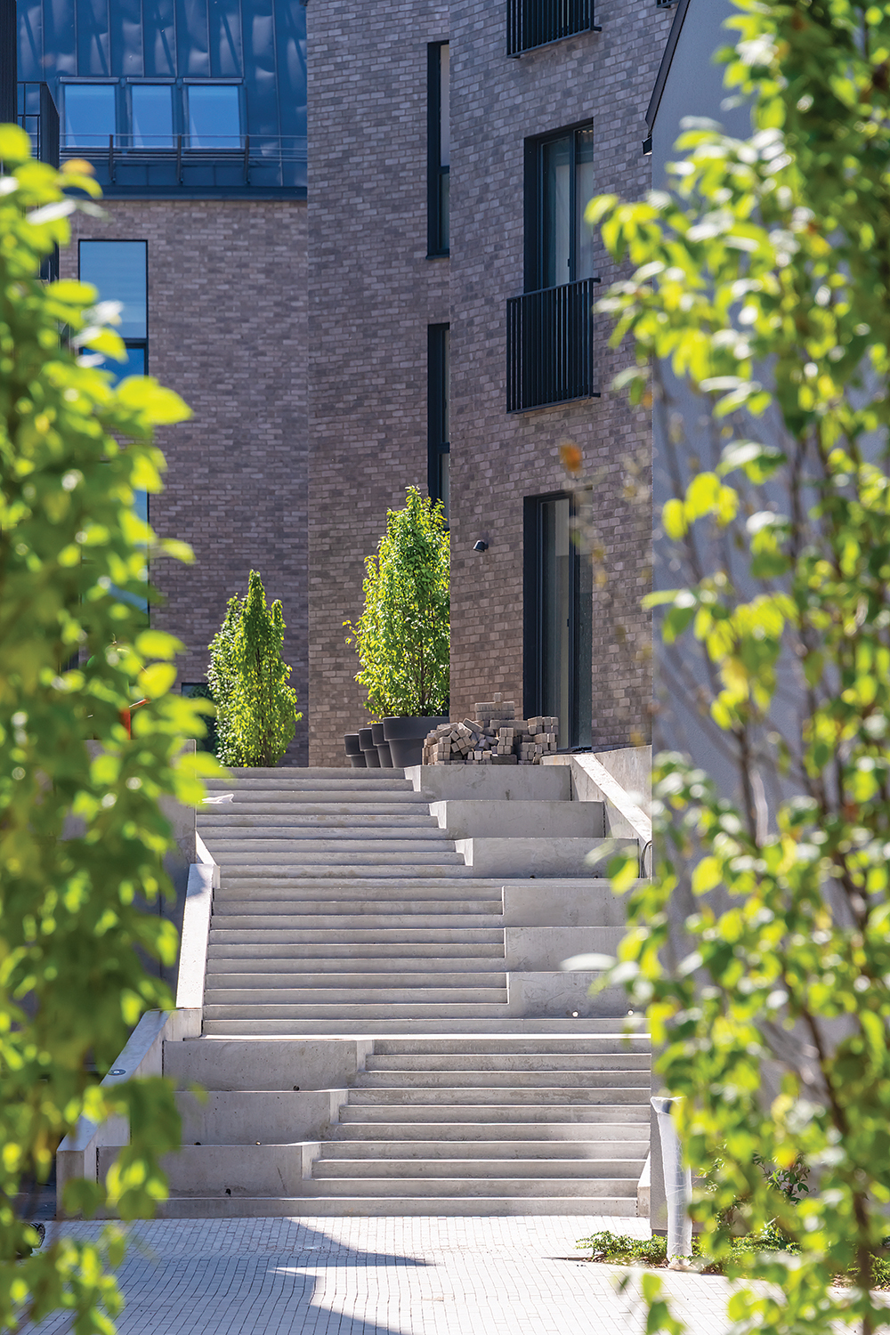 232407010016 Renesanso Vilnius LTU Brick Loft Taupe 12