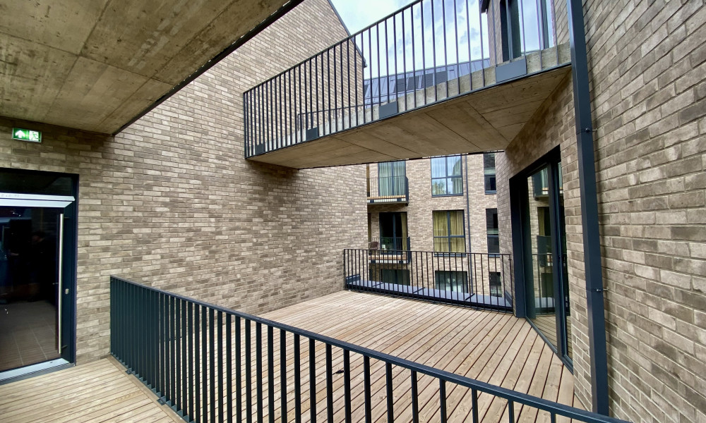 232407010016 Renesanso Vilnius LTU Brick Loft Taupe 18