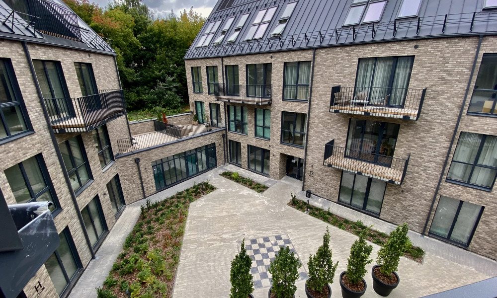 232407010016 Renesanso Vilnius LTU Brick Loft Taupe 22