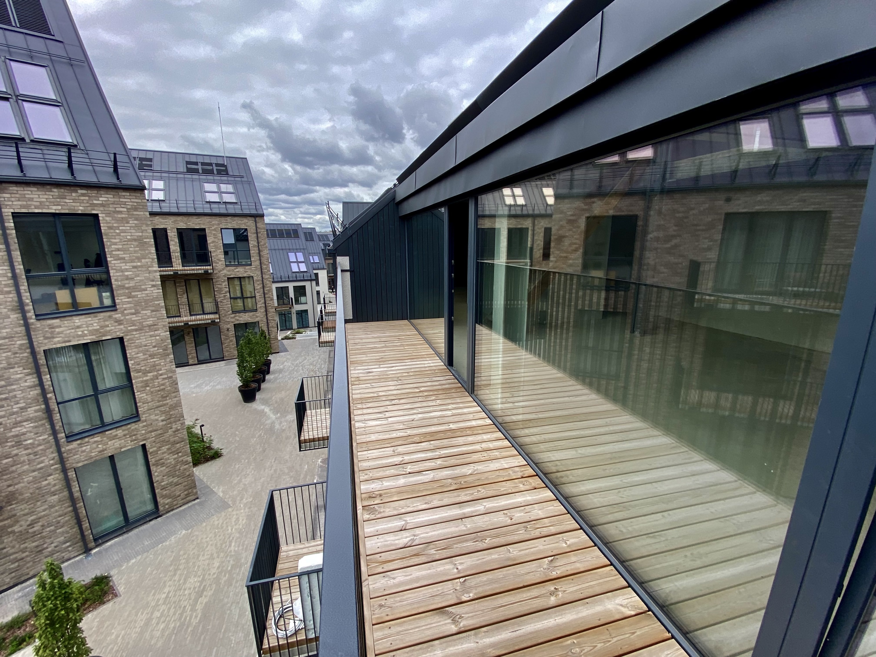 232407010016 Renesanso Vilnius LTU Brick Loft Taupe 23