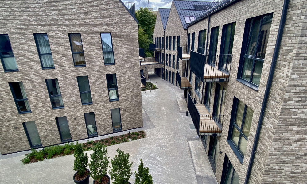 232407010016 Renesanso Vilnius LTU Brick Loft Taupe 24