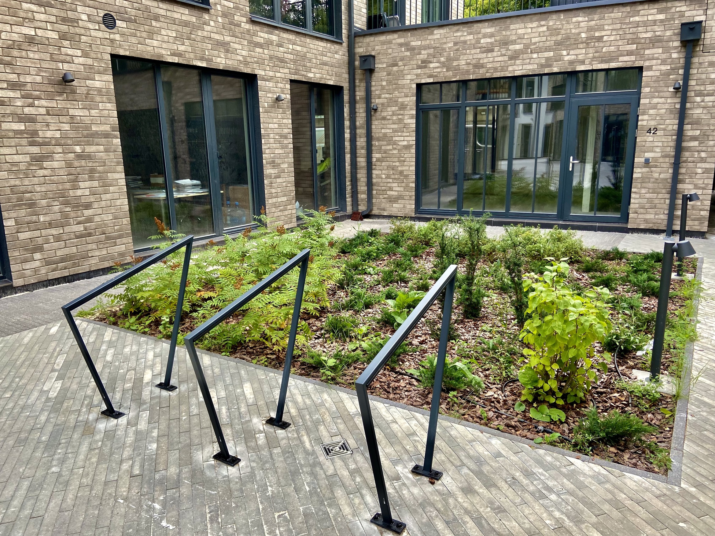 232407010016 Renesanso Vilnius LTU Brick Loft Taupe 26