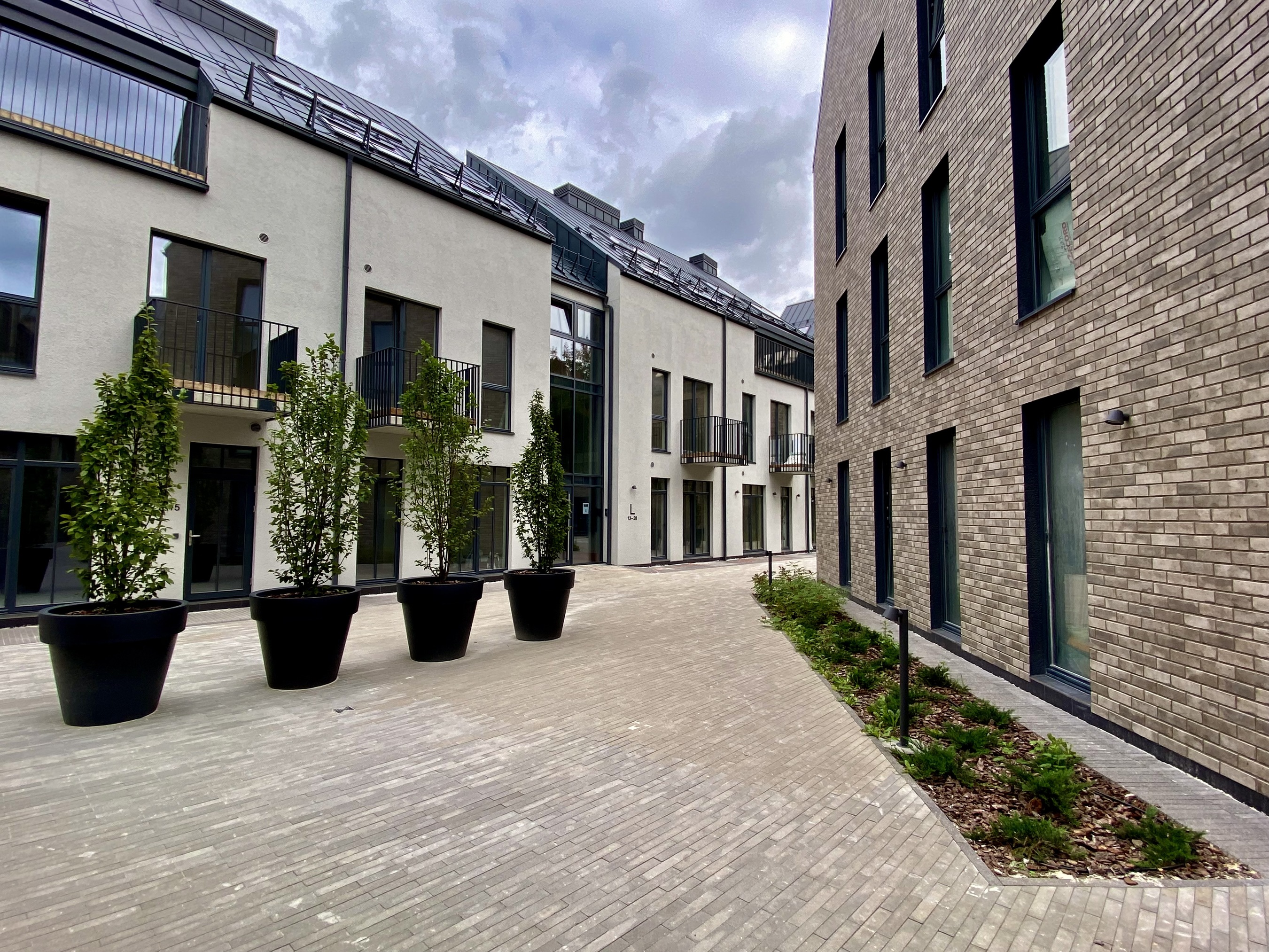 232407010016 Renesanso Vilnius LTU Brick Loft Taupe 27