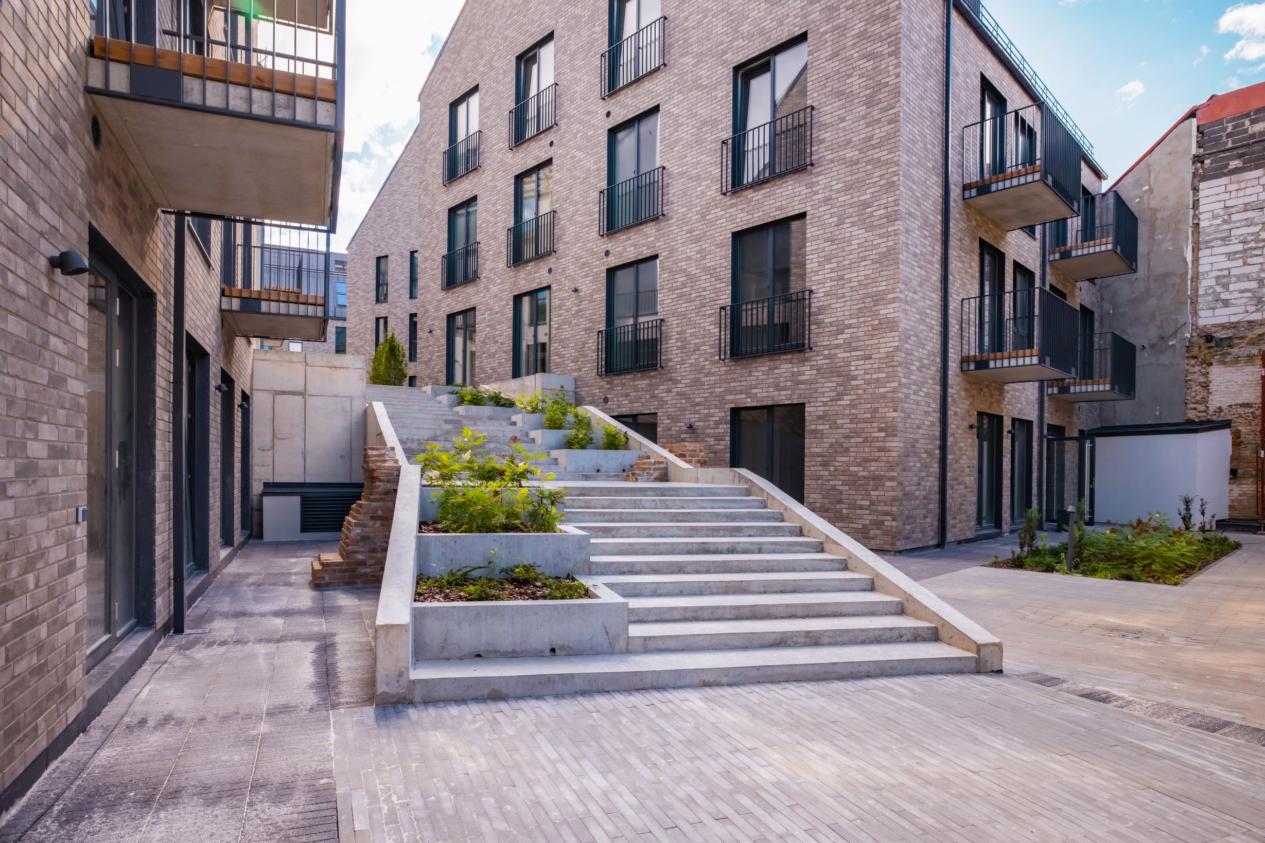 Renesanso Sodu gatve 7